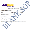 BLANK SOP blanksop