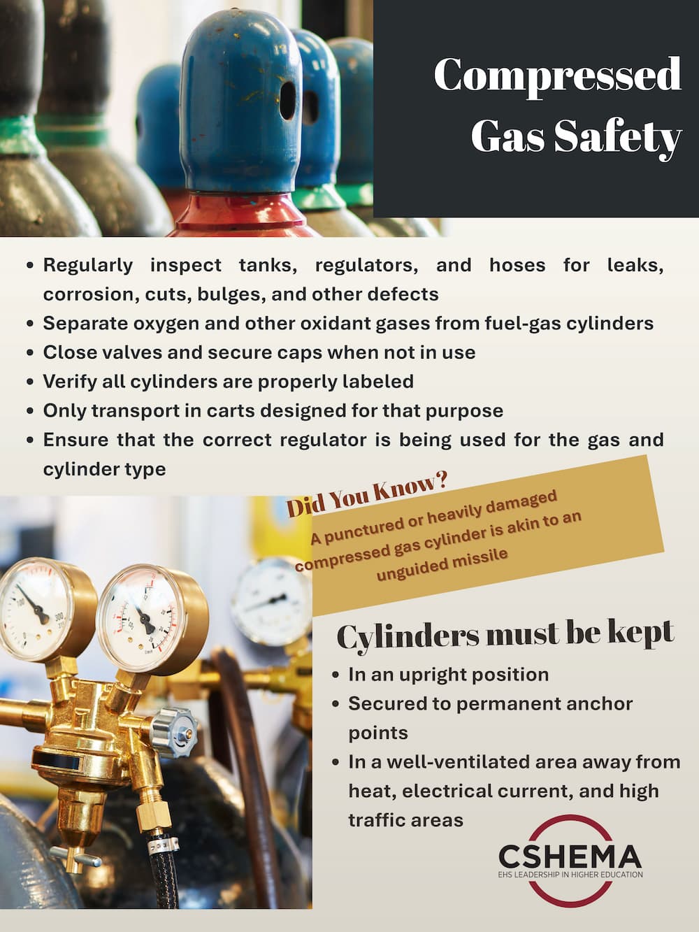 Compressed Gas Safety Thumbnail