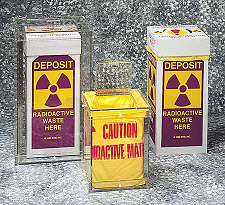 Radiation Waste homepage radwaste