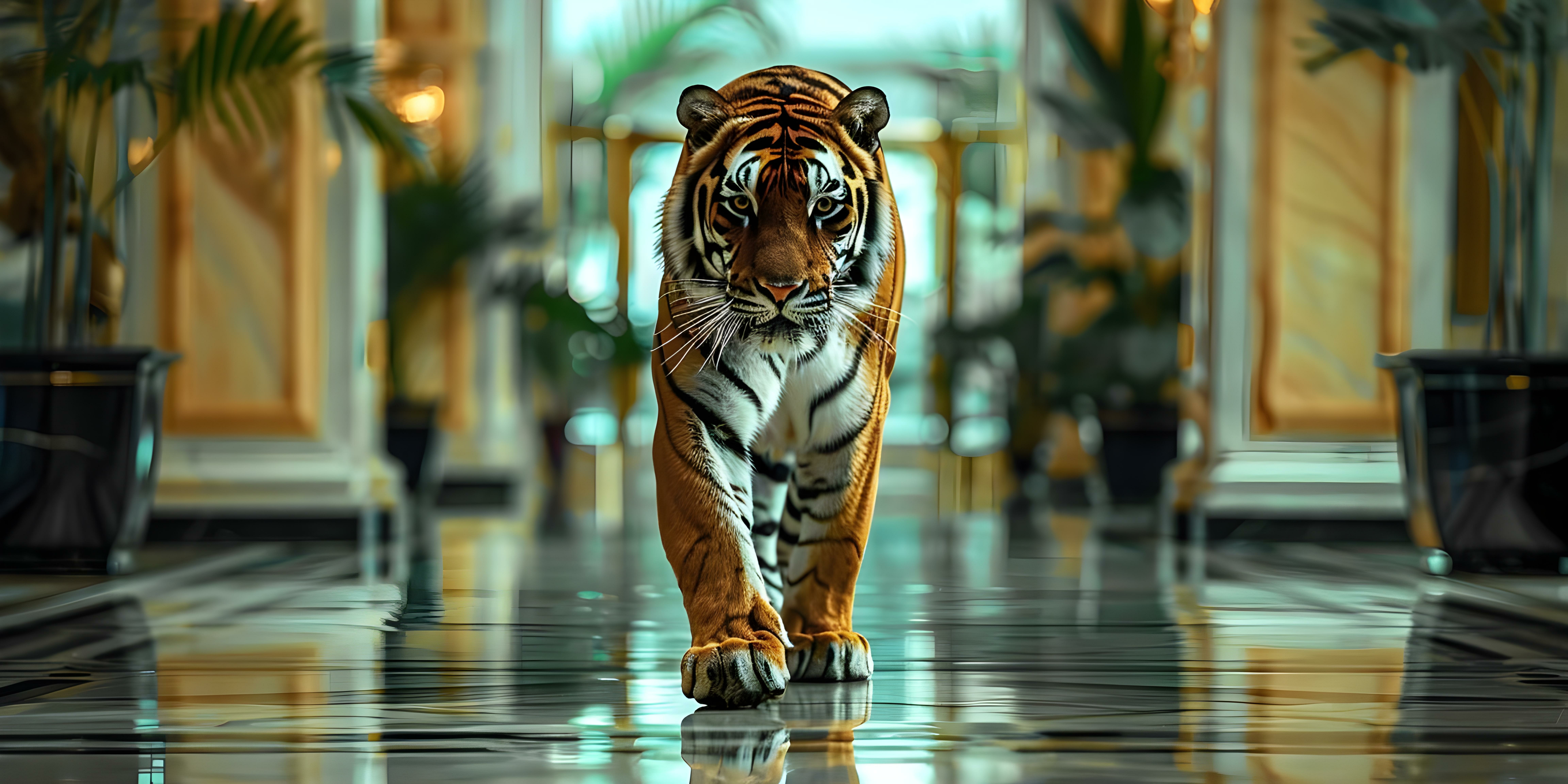 Tiger Guest