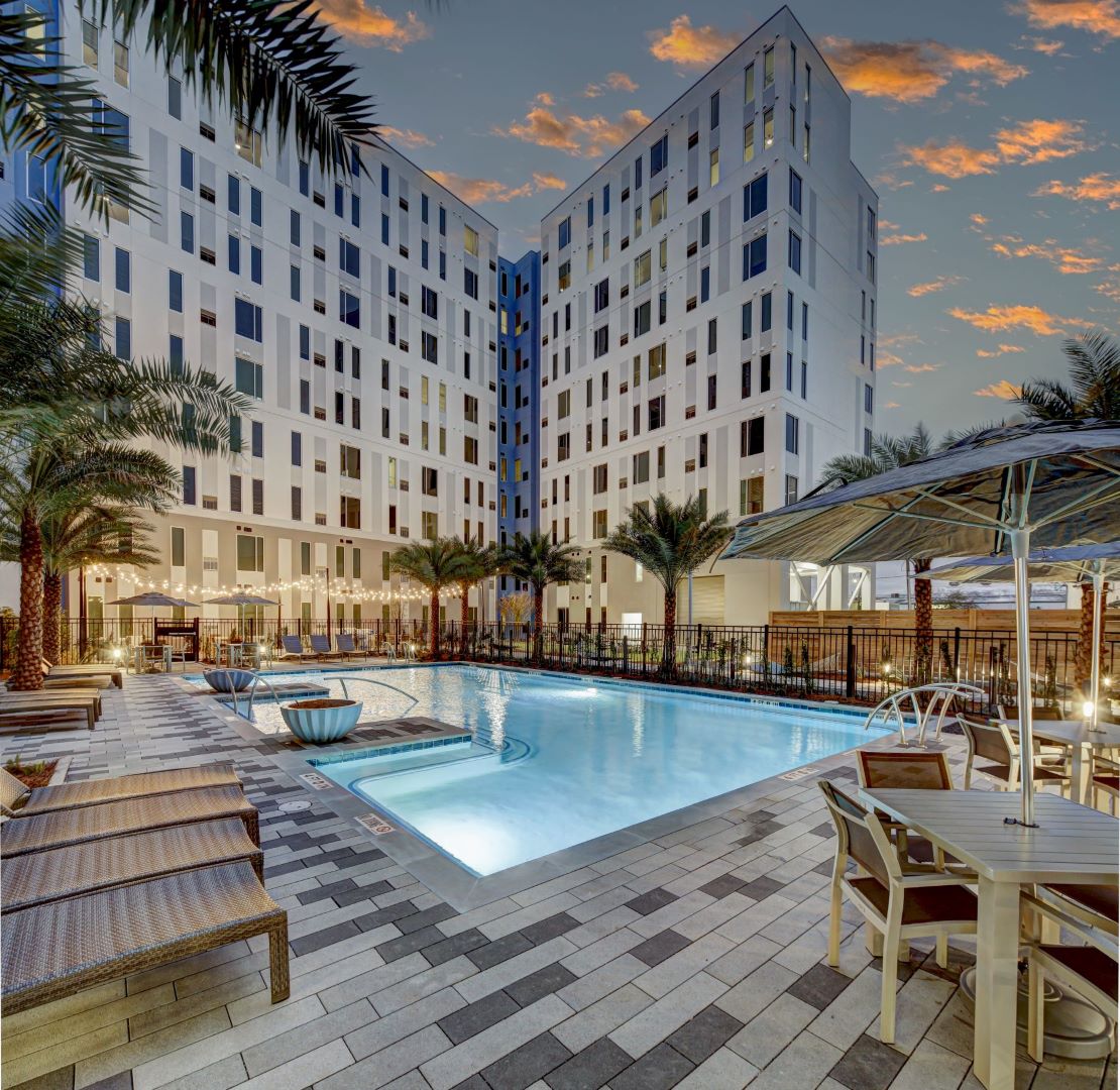 The Residences The Residences