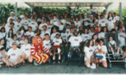 camp tiger 1998