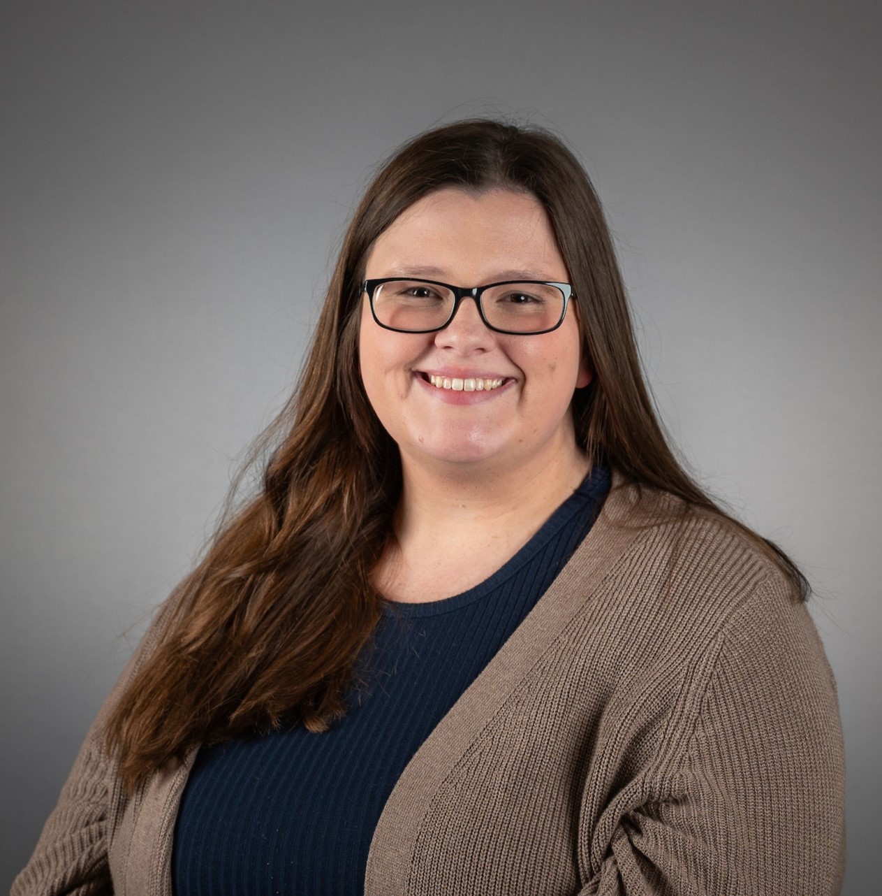 headshot of Kaci Hannan